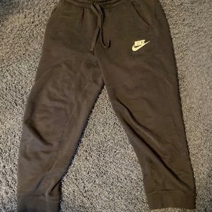 Boys Nike sweatpants